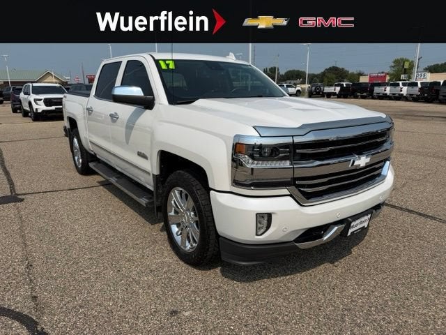2017 Chevrolet Silverado 1500 High Country