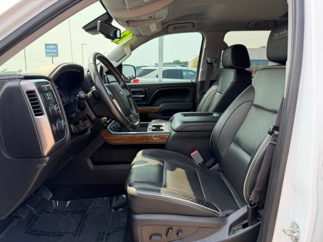 2017 Chevrolet Silverado 1500 High Country