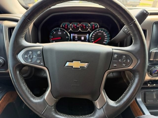 2017 Chevrolet Silverado 1500 High Country