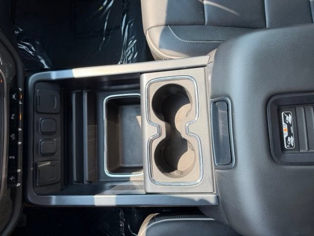 2017 Chevrolet Silverado 1500 High Country