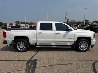 2017 Chevrolet Silverado 1500 High Country