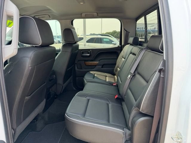 2017 Chevrolet Silverado 1500 High Country