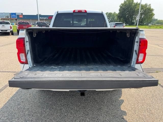 2017 Chevrolet Silverado 1500 High Country