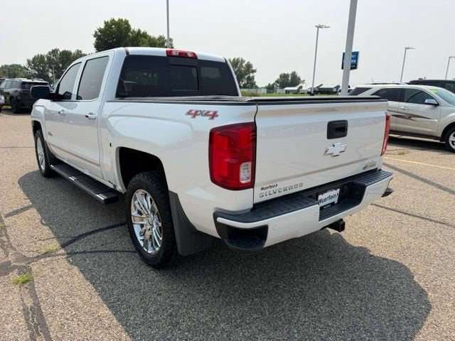2017 Chevrolet Silverado 1500 High Country