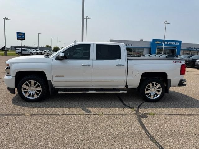 2017 Chevrolet Silverado 1500 High Country