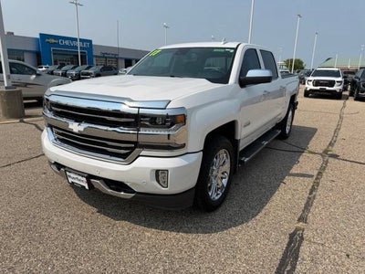 2017 Chevrolet Silverado 1500 High Country