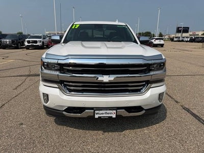 2017 Chevrolet Silverado 1500 High Country
