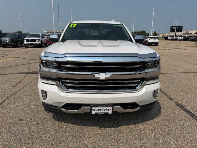 2017 Chevrolet Silverado 1500 High Country