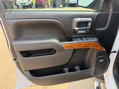 2017 Chevrolet Silverado 1500 High Country