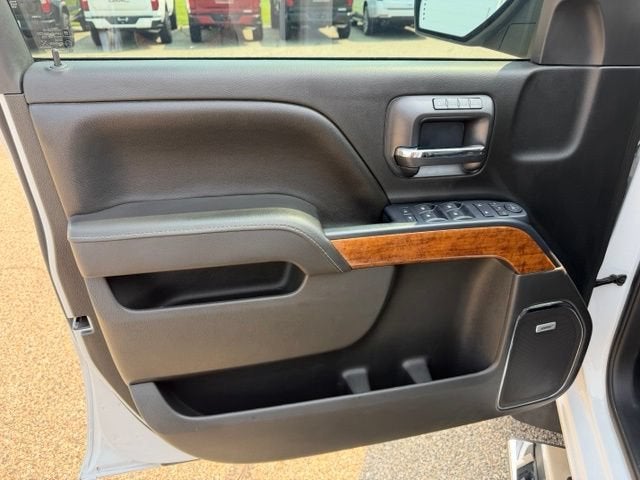 2017 Chevrolet Silverado 1500 High Country