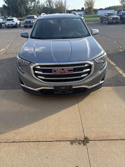 2021 GMC Terrain SLT