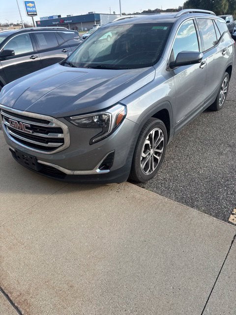 2021 GMC Terrain SLT