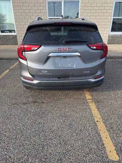 2021 GMC Terrain SLT