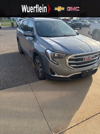 2021 GMC Terrain SLT