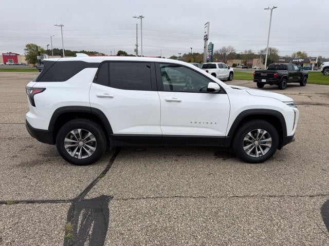 Used 2025 Chevrolet Equinox LT with VIN 3GNAXPEG0SL309866 for sale in Albert Lea, Minnesota