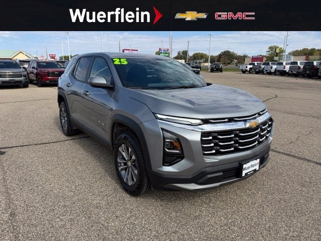 2025 Chevrolet Equinox