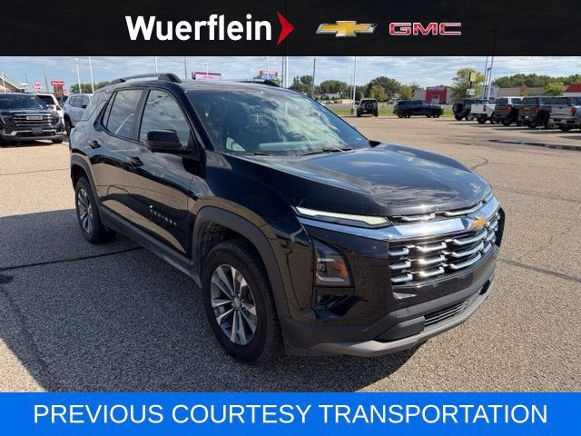 2025 Chevrolet Equinox