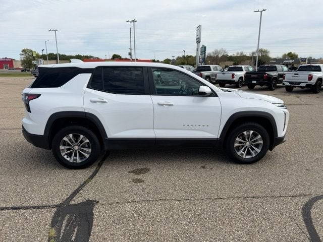Used 2025 Chevrolet Equinox LT with VIN 3GNAXPEG9SL310790 for sale in Albert Lea, Minnesota