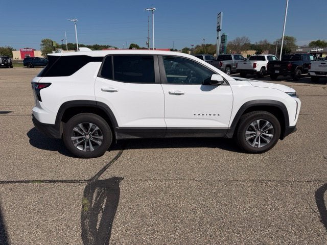 Used 2026 Chevrolet Equinox LT with VIN 3GNAXPEGXTL246390 for sale in Albert Lea, Minnesota