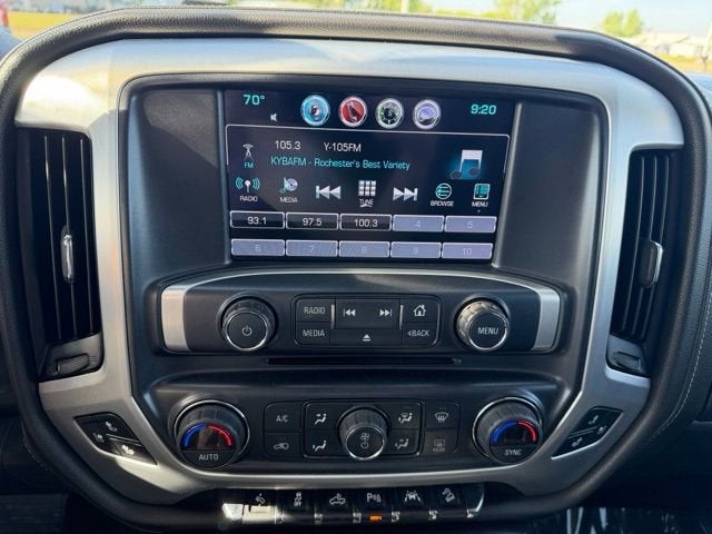 2017 GMC Sierra 1500 SLT