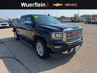 2018 GMC Sierra 1500 Denali