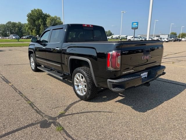 2018 GMC Sierra 1500 Denali