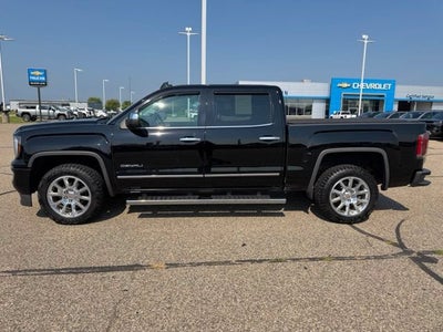 2018 GMC Sierra 1500 Denali