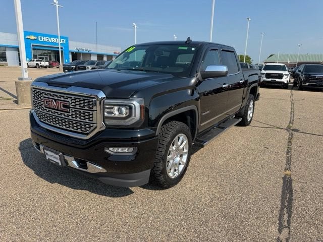 2018 GMC Sierra 1500 Denali