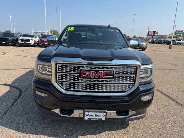 2018 GMC Sierra 1500 Denali