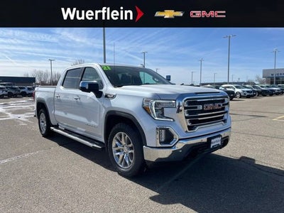 2021 GMC Sierra 1500 SLT