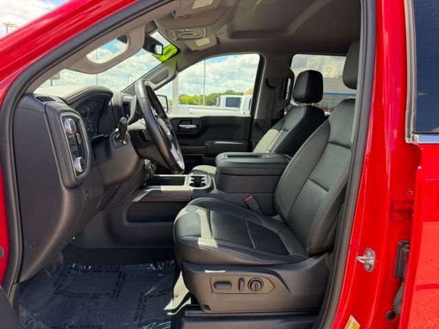2022 GMC Sierra 1500 Limited SLT