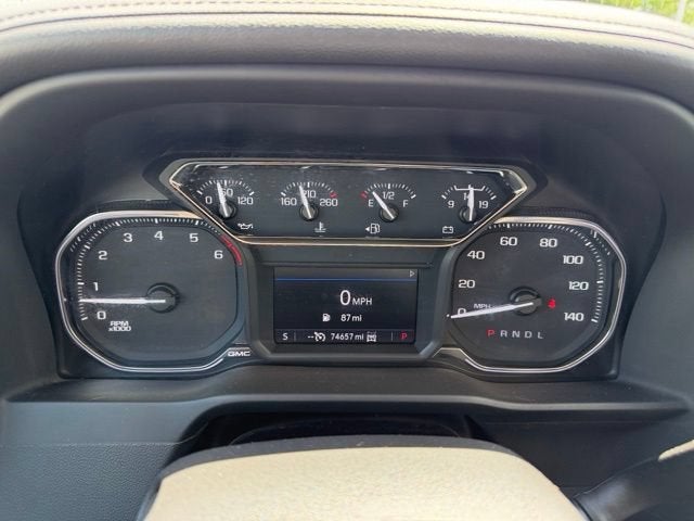 2022 GMC Sierra 1500 Limited SLT