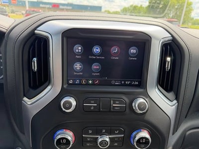 2022 GMC Sierra 1500 Limited SLT