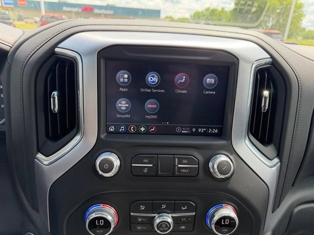 2022 GMC Sierra 1500 Limited SLT