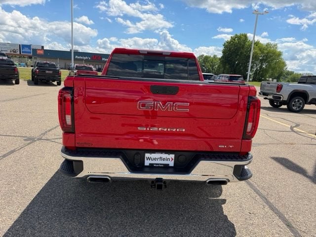 2022 GMC Sierra 1500 Limited SLT