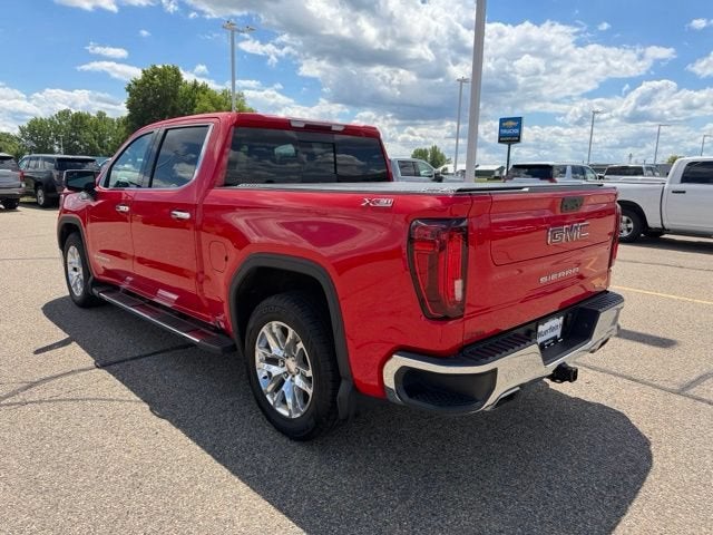 2022 GMC Sierra 1500 Limited SLT