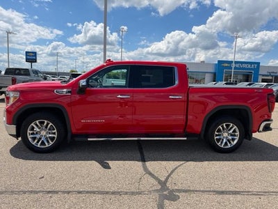2022 GMC Sierra 1500 Limited SLT