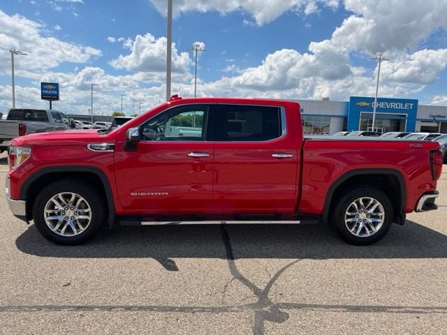 2022 GMC Sierra 1500 Limited SLT