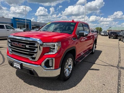 2022 GMC Sierra 1500 Limited SLT