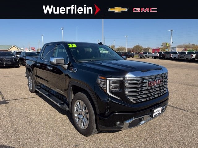 2025 GMC Sierra 1500