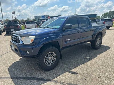 2013 Toyota Tacoma DOUBCAB