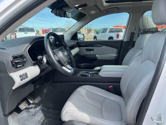 2023 Honda Pilot Touring