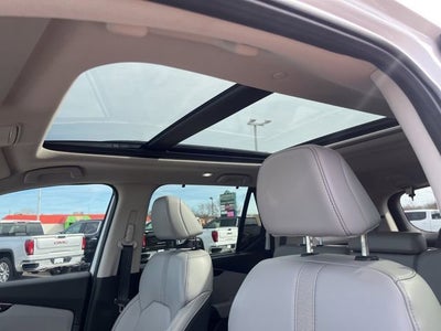 2023 Honda Pilot Touring
