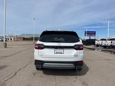 2023 Honda Pilot Touring