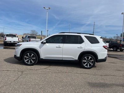 2023 Honda Pilot Touring