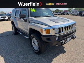 2006 HUMMER H3 NA
