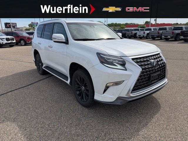 2021 Lexus GX GX 460 Premium