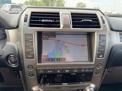 2021 Lexus GX GX 460 Premium