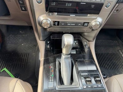 2021 Lexus GX GX 460 Premium