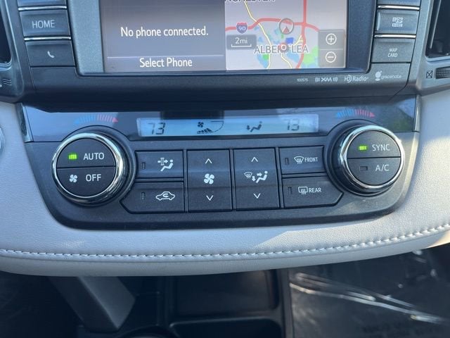 2016 Toyota RAV4 Hybrid Limited